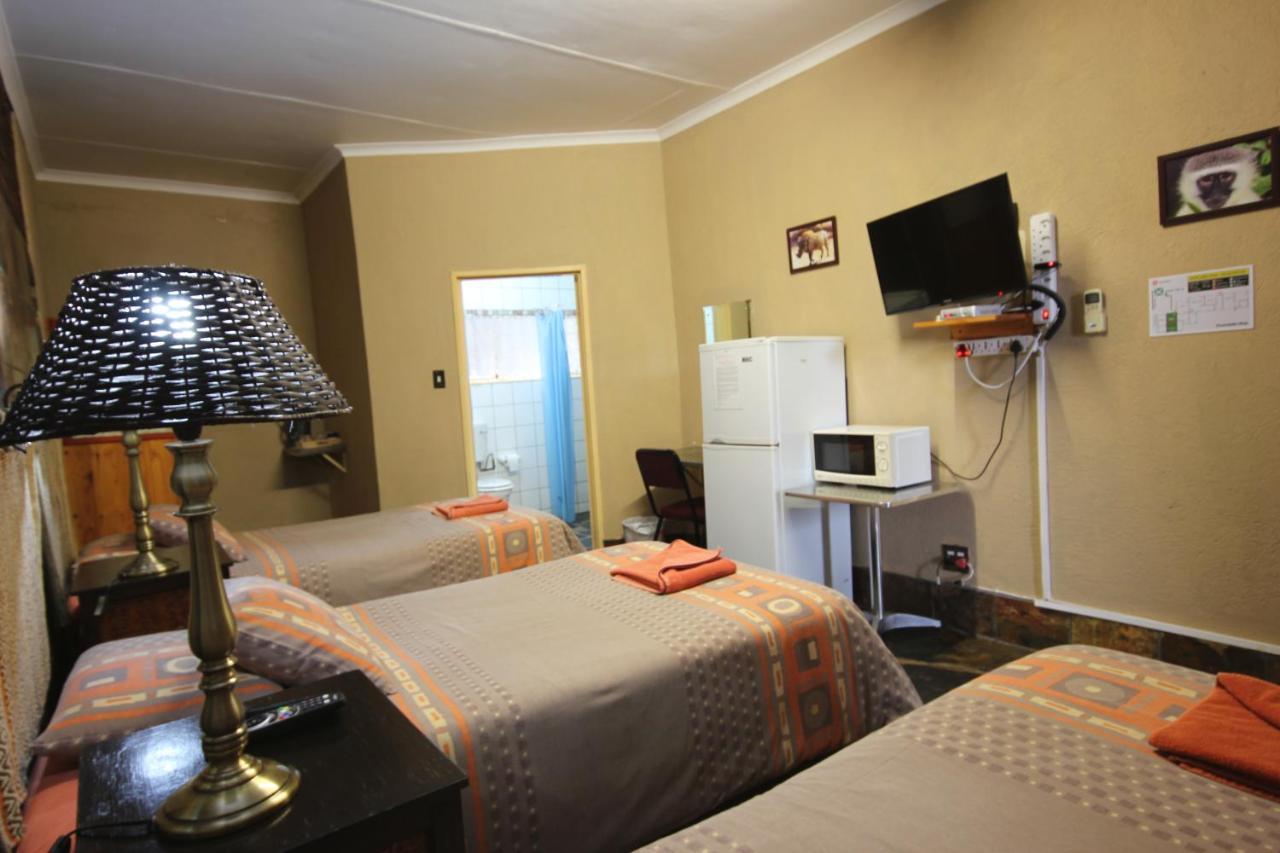 Ingwe Guesthouse Mbombela Luaran gambar