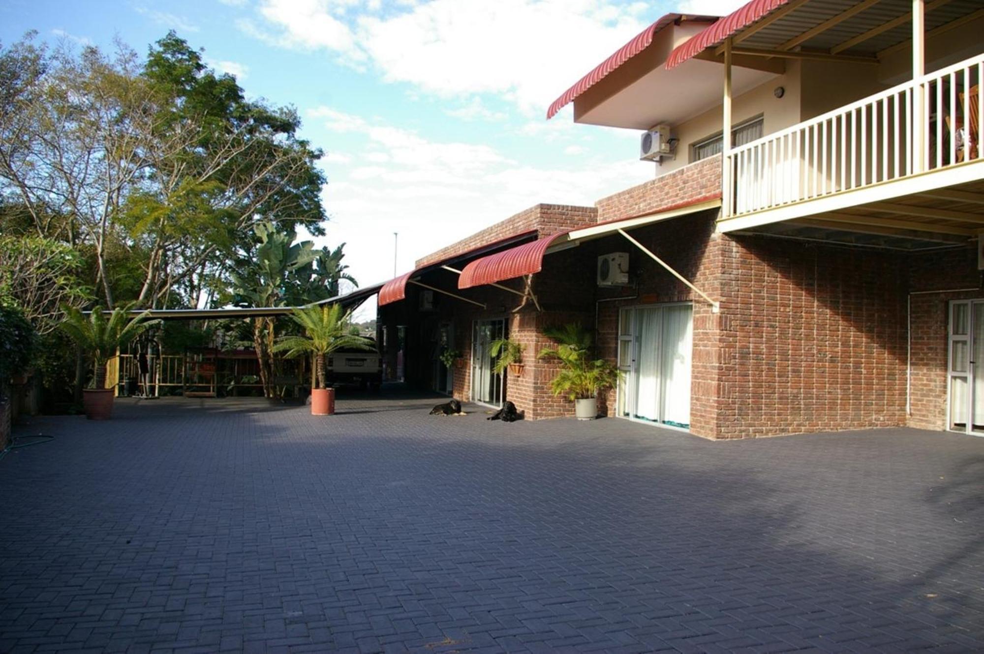 Ingwe Guesthouse Mbombela Luaran gambar