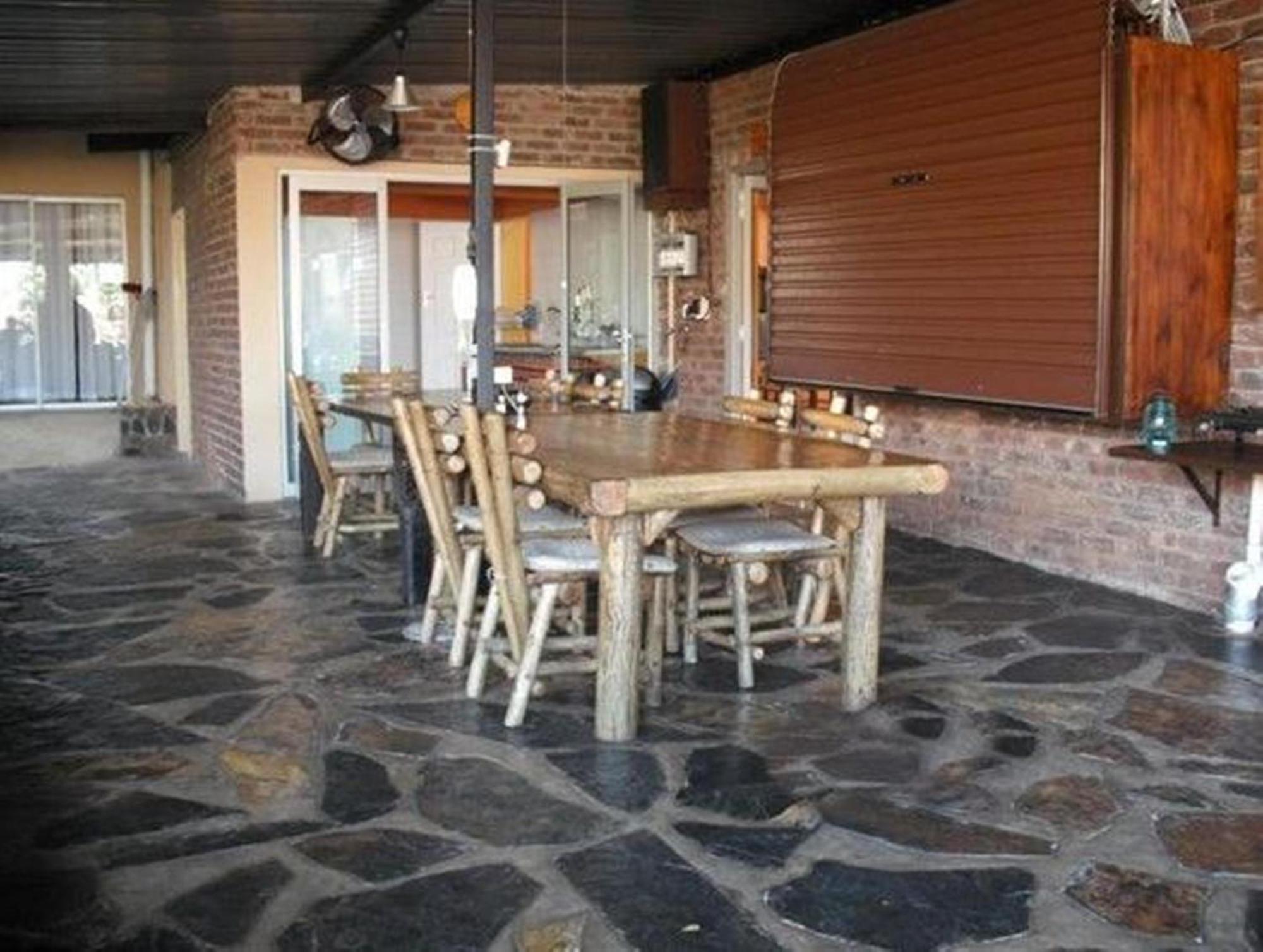 Ingwe Guesthouse Mbombela Luaran gambar