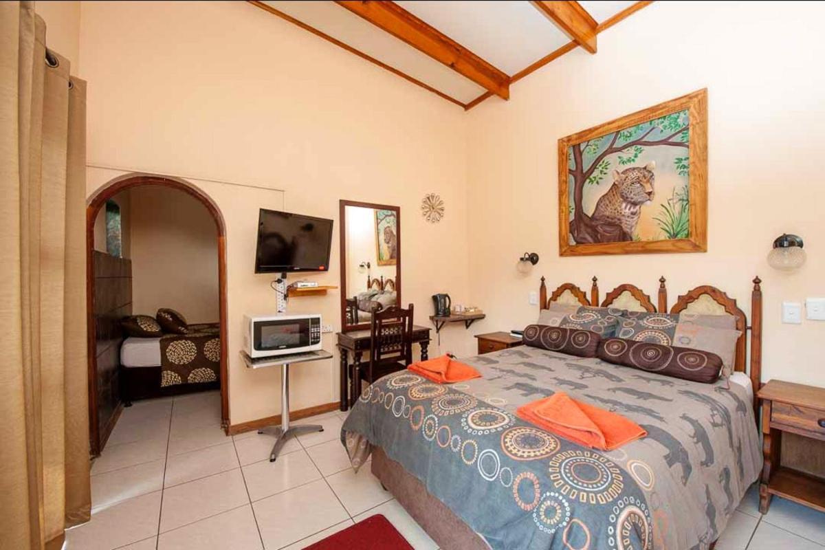 Ingwe Guesthouse Mbombela Luaran gambar